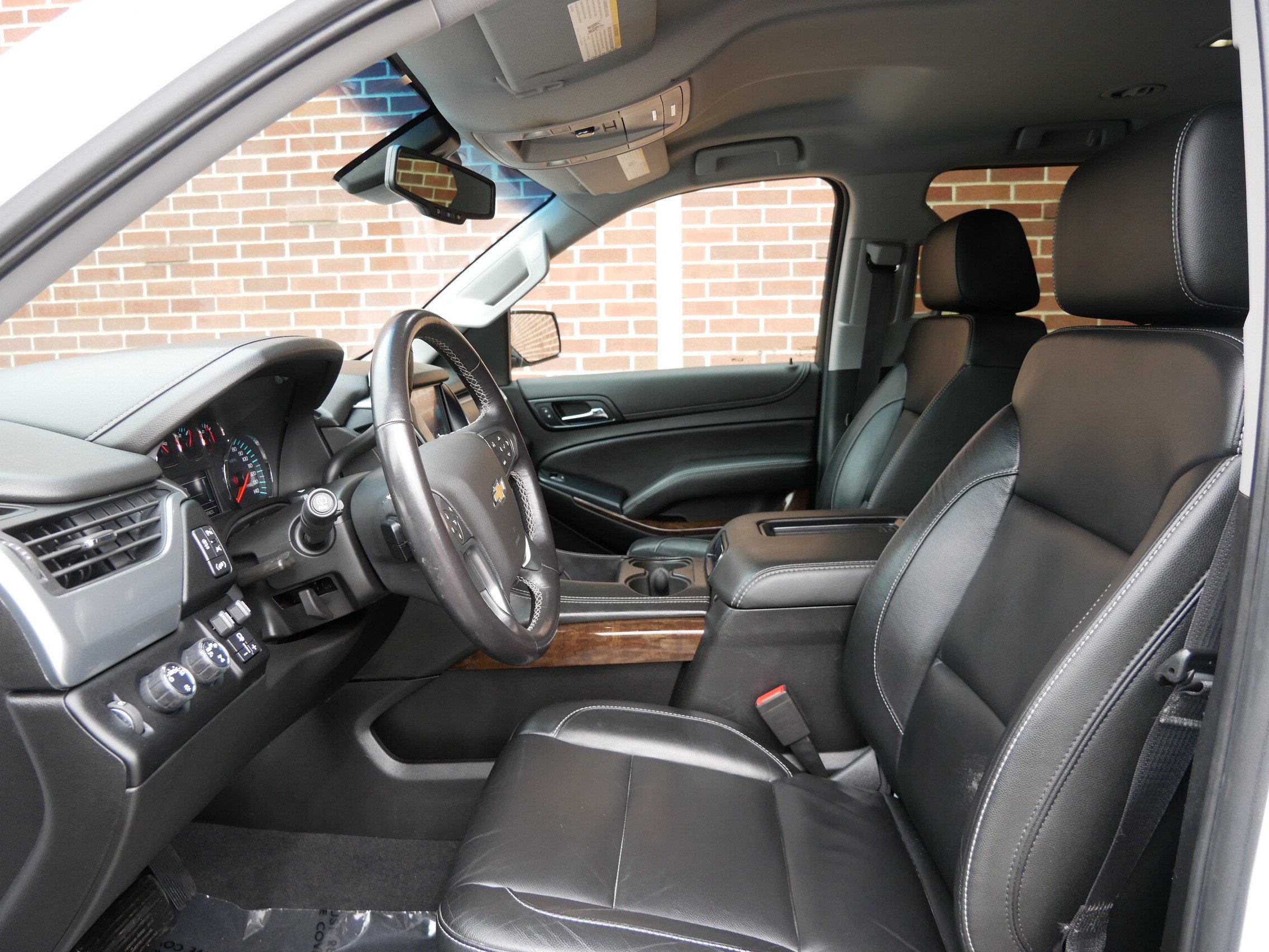 Used 2020 Chevrolet Tahoe LT w/ Max Trailering Package AWD/4WD image 6