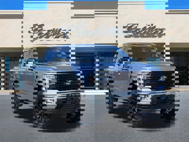 Used 2024 Ford F150 Platinum w/ Equipment Group 702A High