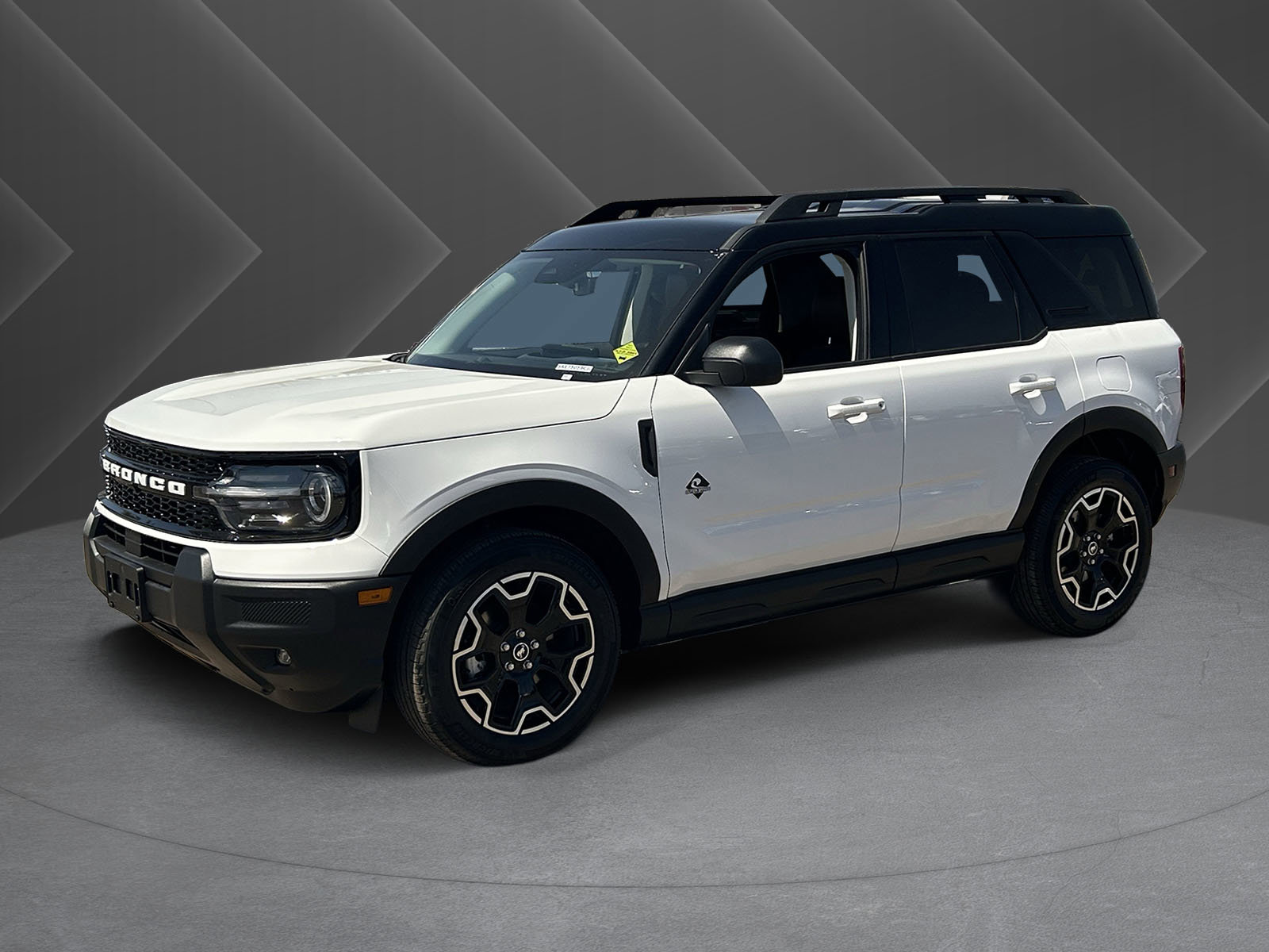 Used 2025 Ford Bronco Sport Outer Banks AWD/4WD image 33