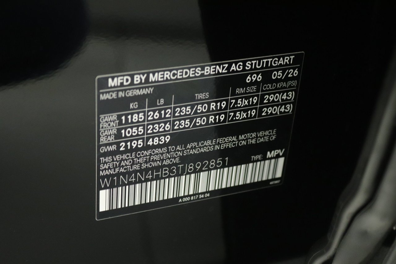 New 2026 Mercedes-Benz GLA 250 4MATIC image 12