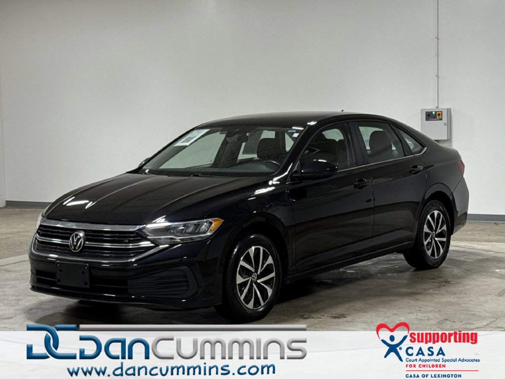 Used 2024 Volkswagen Jetta S