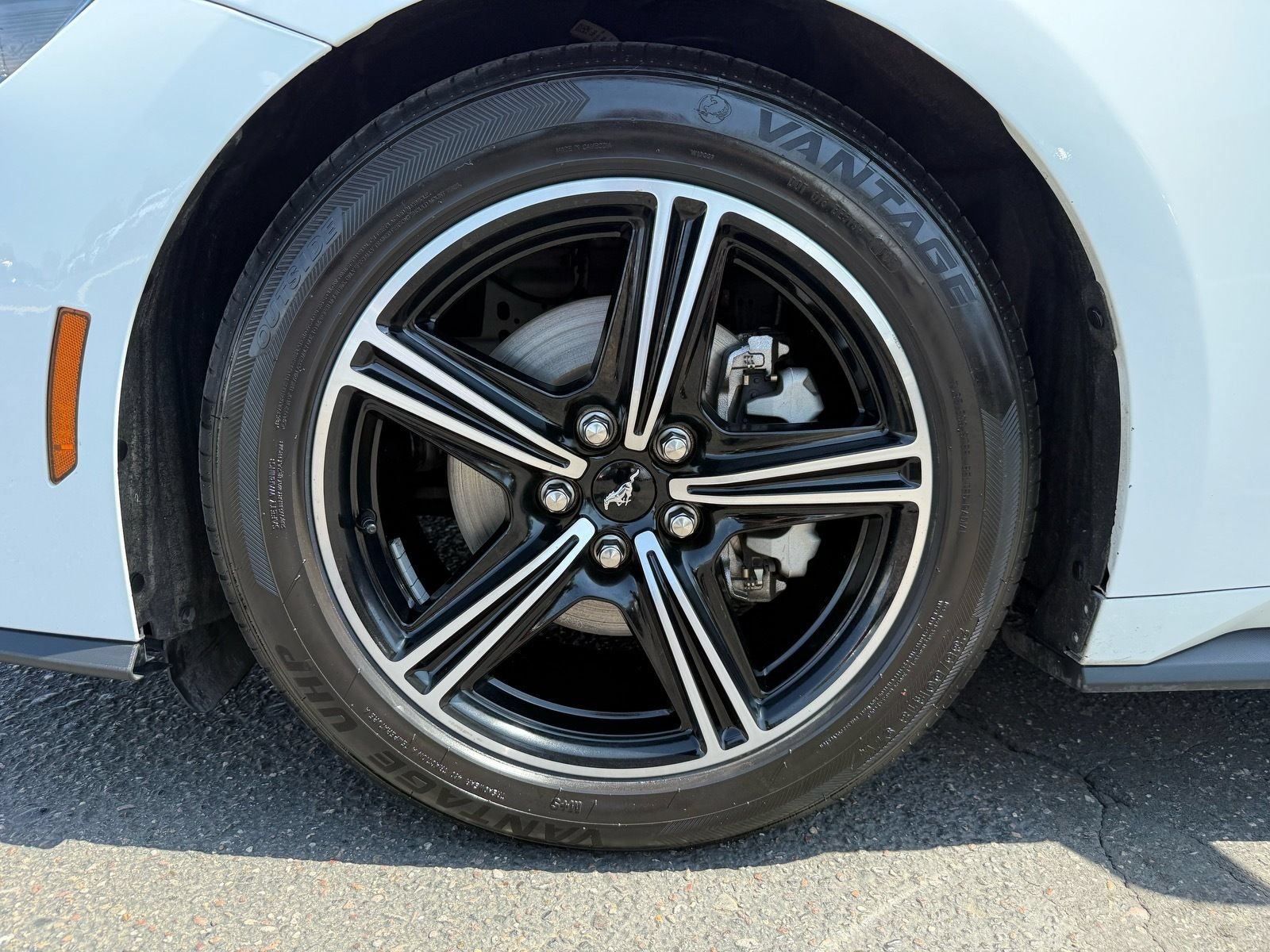 Used 2024 Ford Mustang Premium RWD image 11