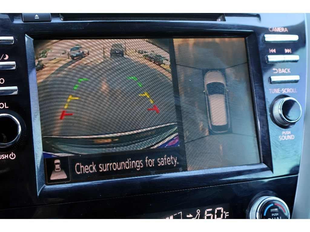 Used 2019 Nissan Murano Platinum FWD image 7