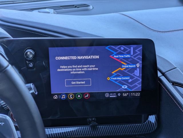 Certified 2022 Chevrolet Corvette Stingray Preferred Cpe w/ Z51 Performance Package image 19