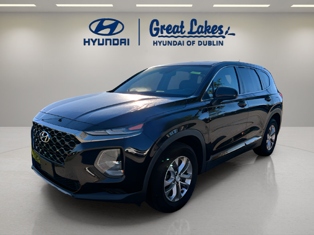 Used 2019 Hyundai Santa Fe SE AWD/4WD image 1