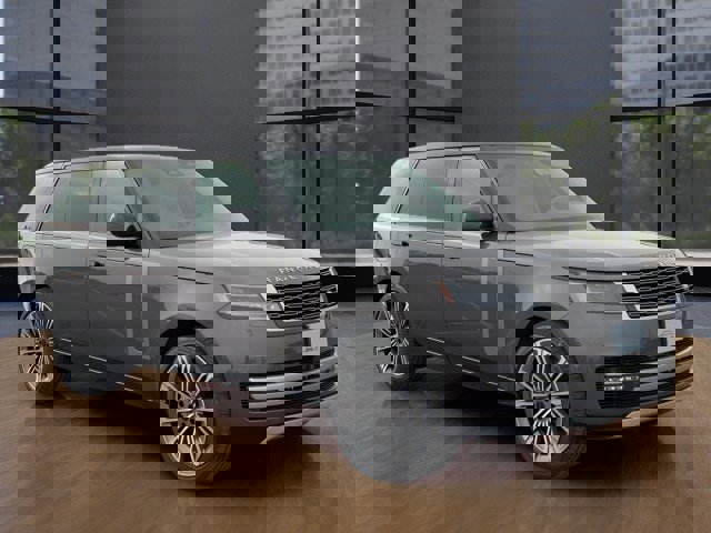 New 2026 Land Rover Range Rover Long Wheelbase SE image 7