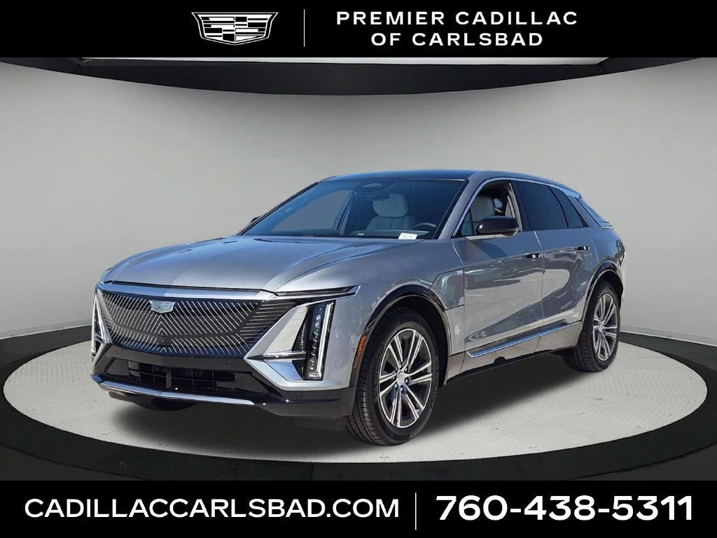 New 2026 Cadillac Lyriq Luxury