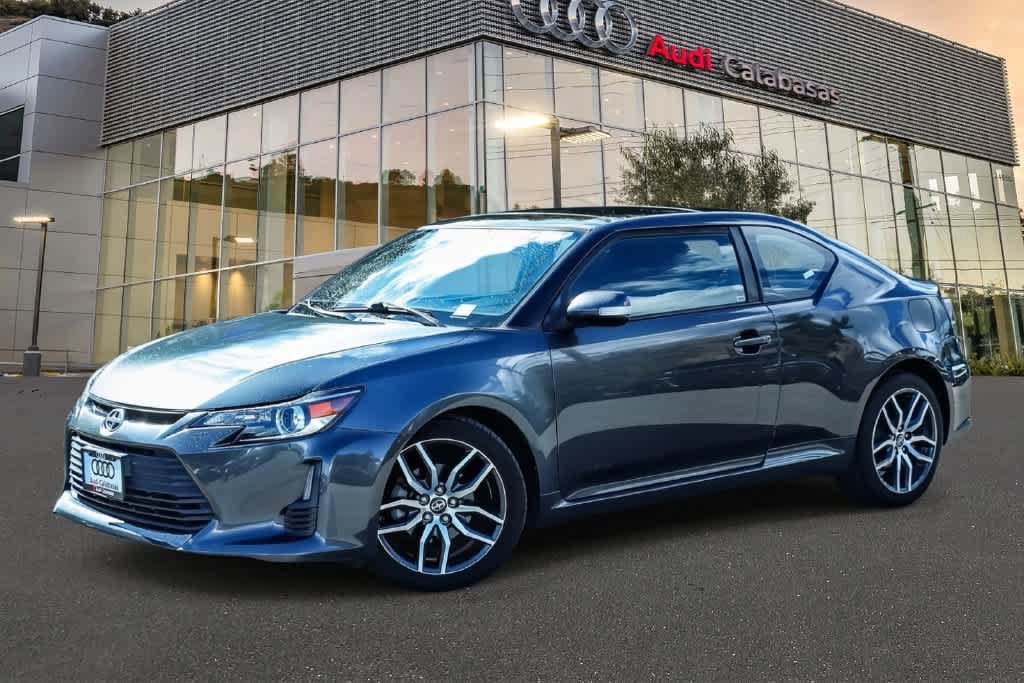 Used 2014 Scion tC FWD image 1