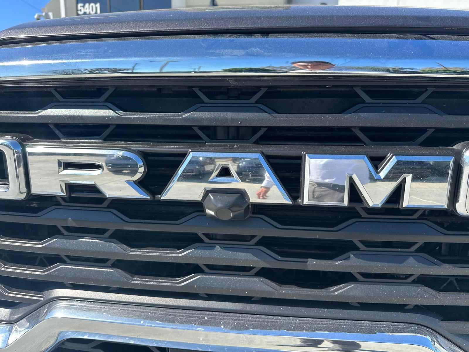 Used 2025 RAM 2500 Big Horn AWD/4WD image 11