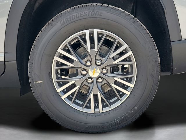 New 2026 Chevrolet Traverse LT FWD image 8