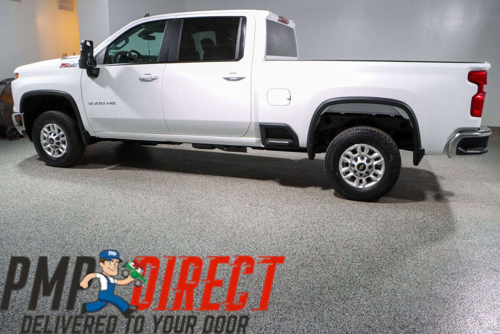 Used 2024 Chevrolet Silverado 2500 LT w/ Convenience Package AWD/4WD image 10