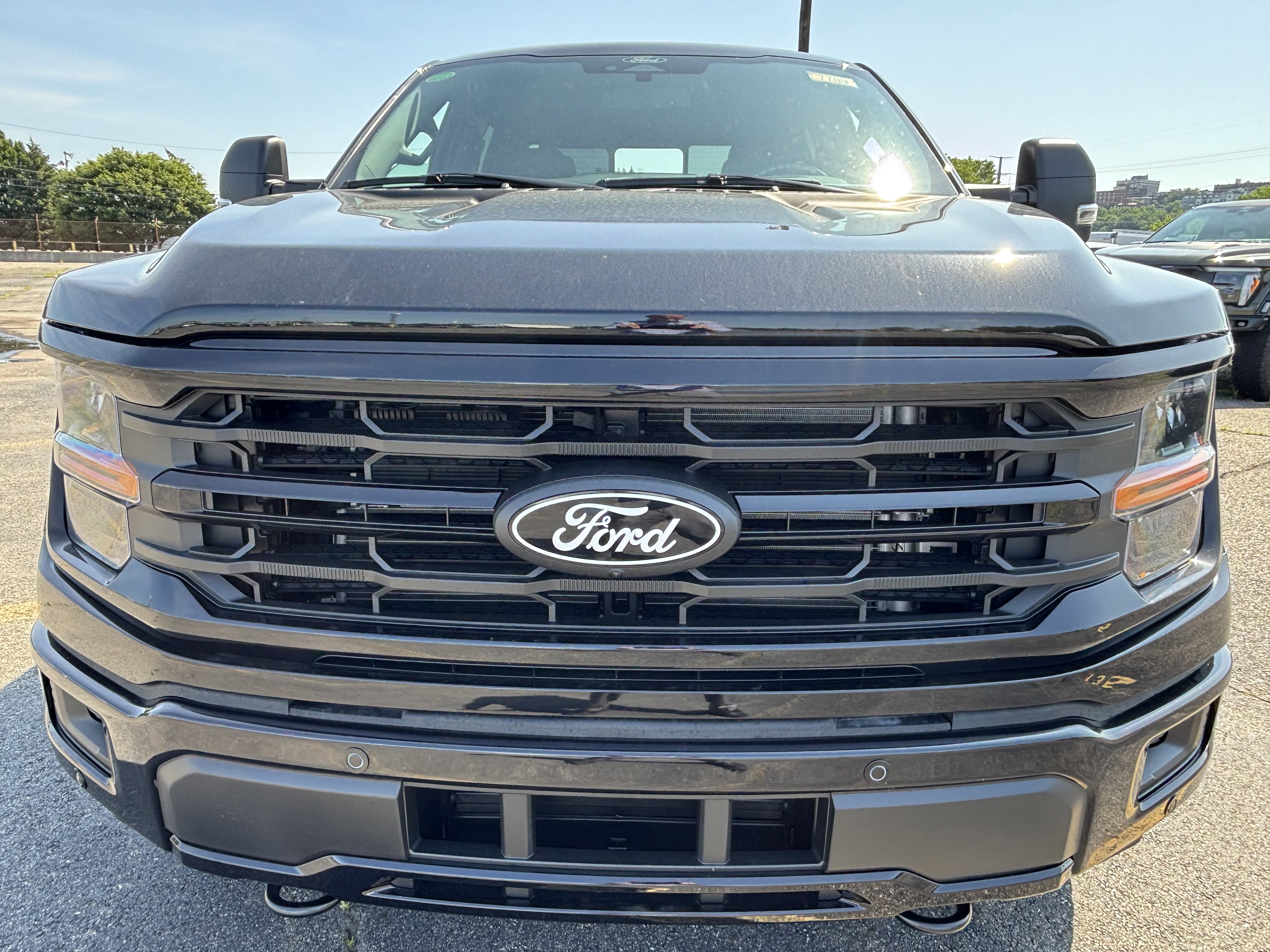 New 2025 Ford F150 XLT image 2