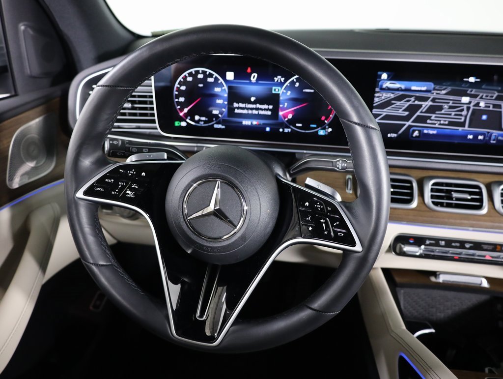 Certified 2025 Mercedes-Benz GLE 450 4MATIC image 32