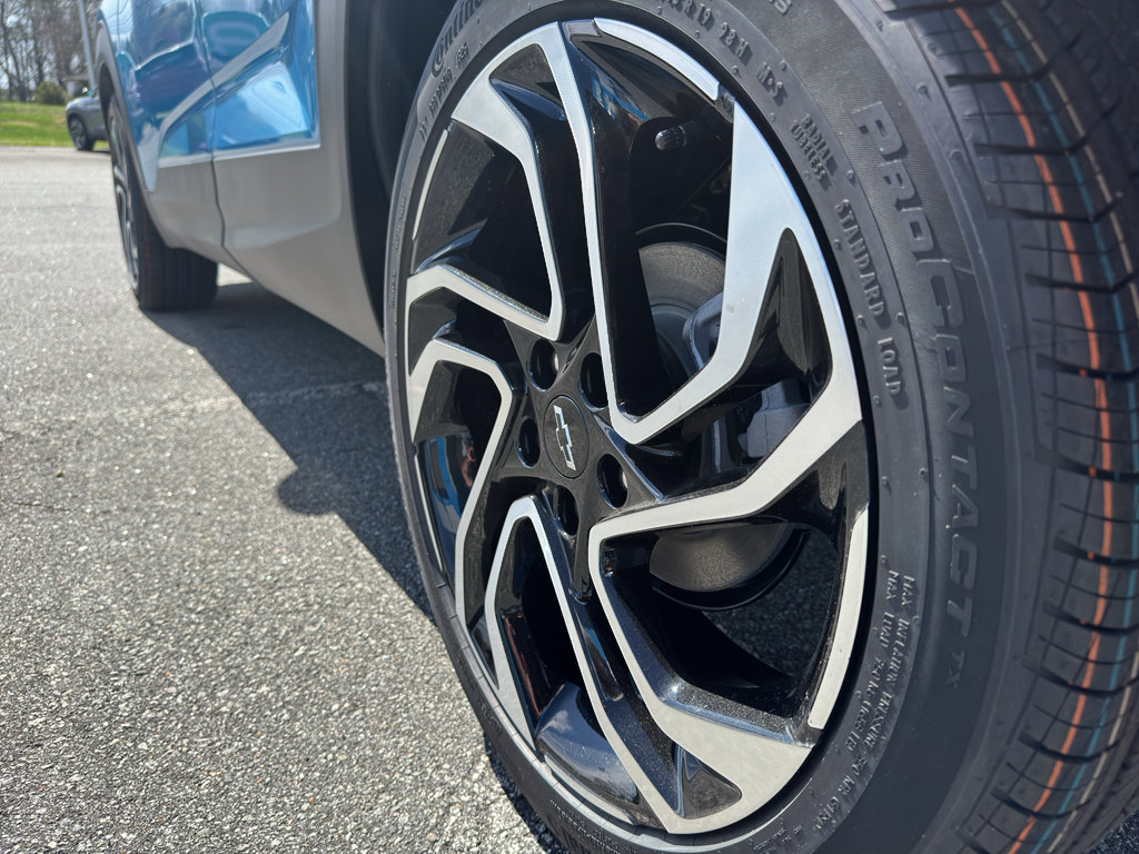 New 2026 Chevrolet TrailBlazer RS w/ Driver Confidence Package image 9