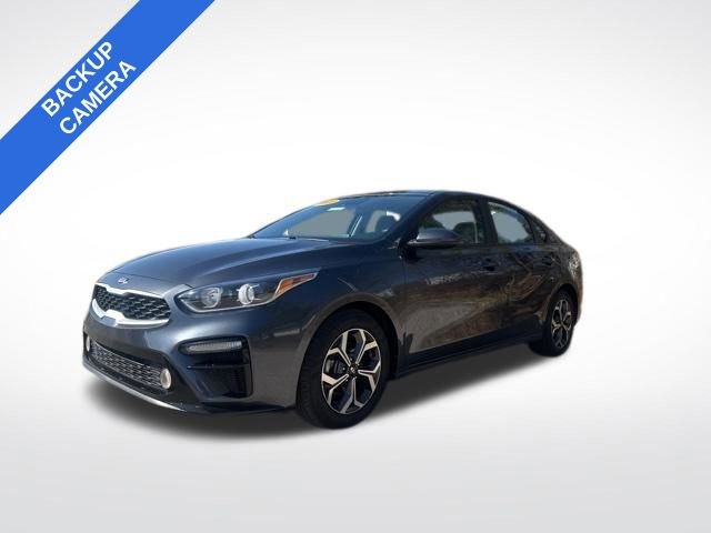 Used 2020 Kia Forte LXS image 7