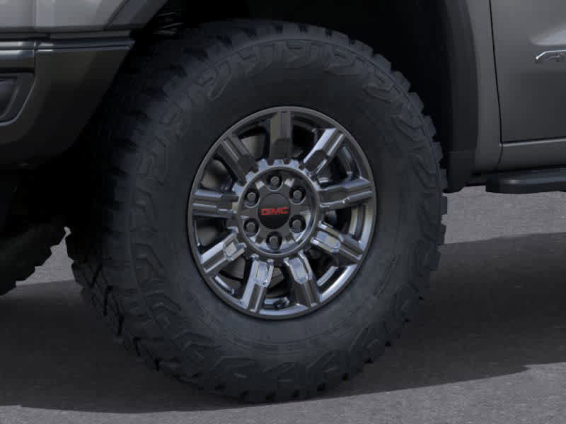 New 2025 GMC Sierra 1500 AT4X image 9