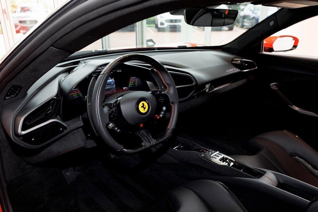 Used 2025 Ferrari 296 GTB image 22