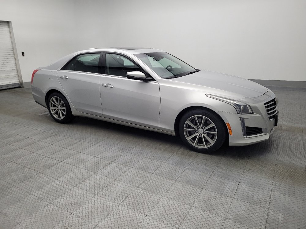 Used 2019 Cadillac CTS Luxury image 11