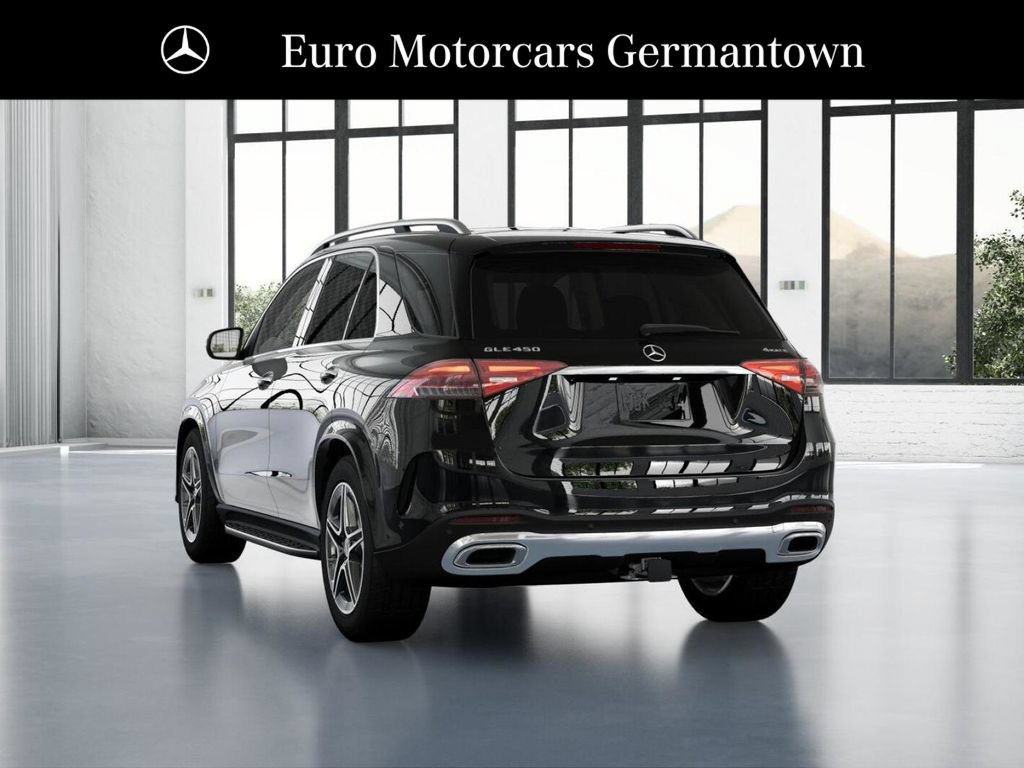 New 2026 Mercedes-Benz GLE 450 4MATIC image 27