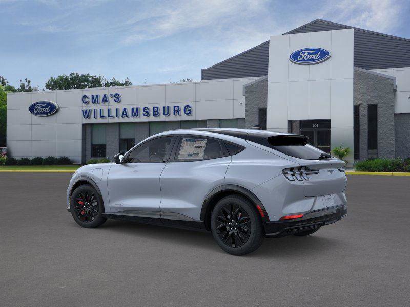New 2025 Ford Mustang Mach-E Premium w/ Sport Appearance Package image 4