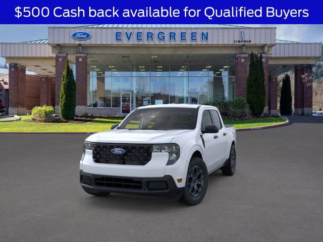 New 2026 Ford Maverick XLT image 2