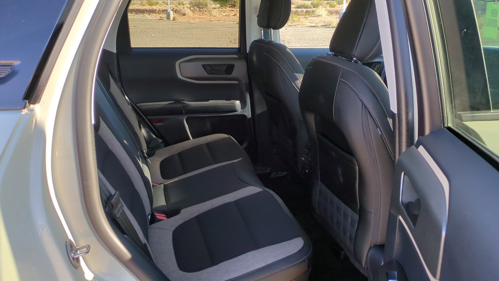 Used 2025 Ford Bronco Sport Big Bend w/ Convenience Package image 29