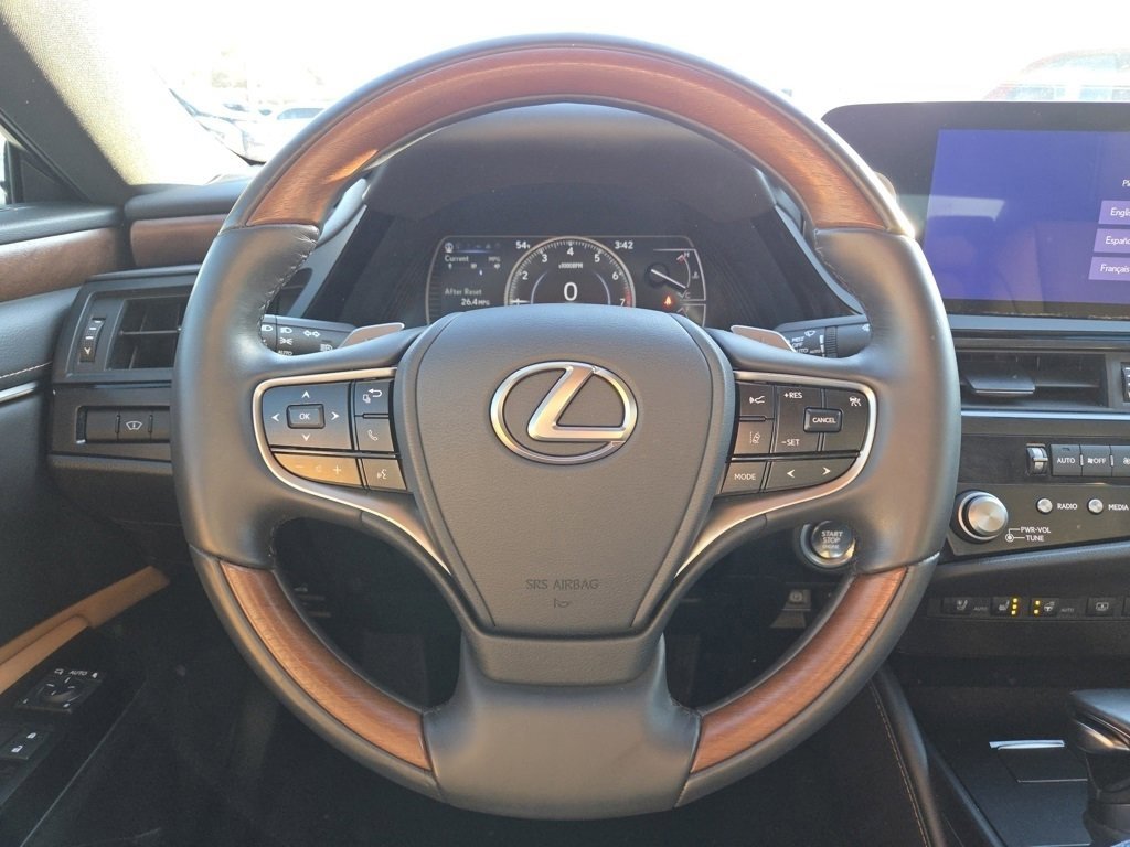 Certified 2023 Lexus ES 350 Luxury image 36