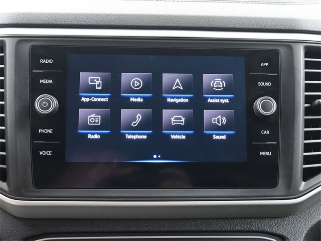 Used 2021 Volkswagen Atlas Cross Sport SE image 7