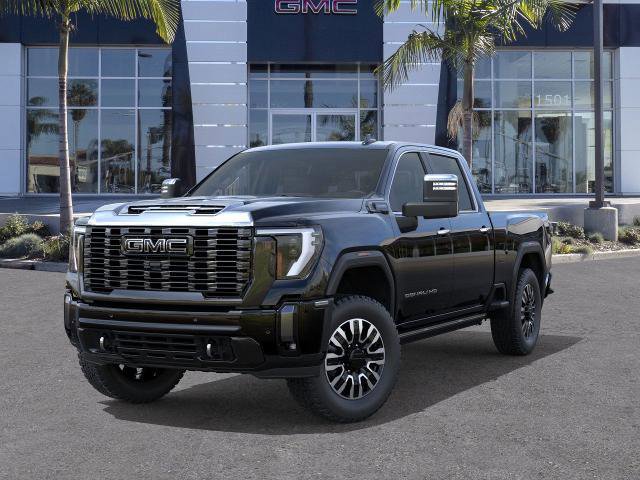 New 2026 GMC Sierra 2500 Denali Ultimate image 6