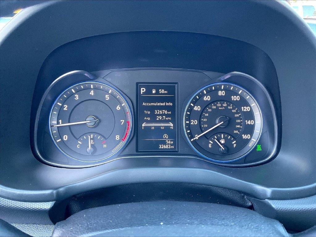 Used 2023 Hyundai Kona SEL AWD/4WD image 23