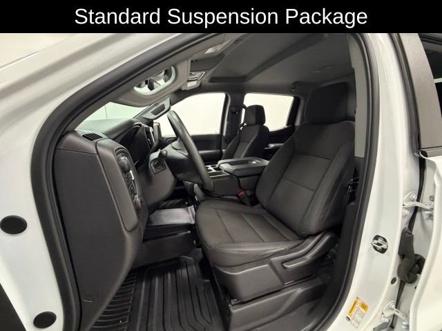 Certified 2024 Chevrolet Silverado 1500 W/T w/ WT Value Package AWD/4WD image 8