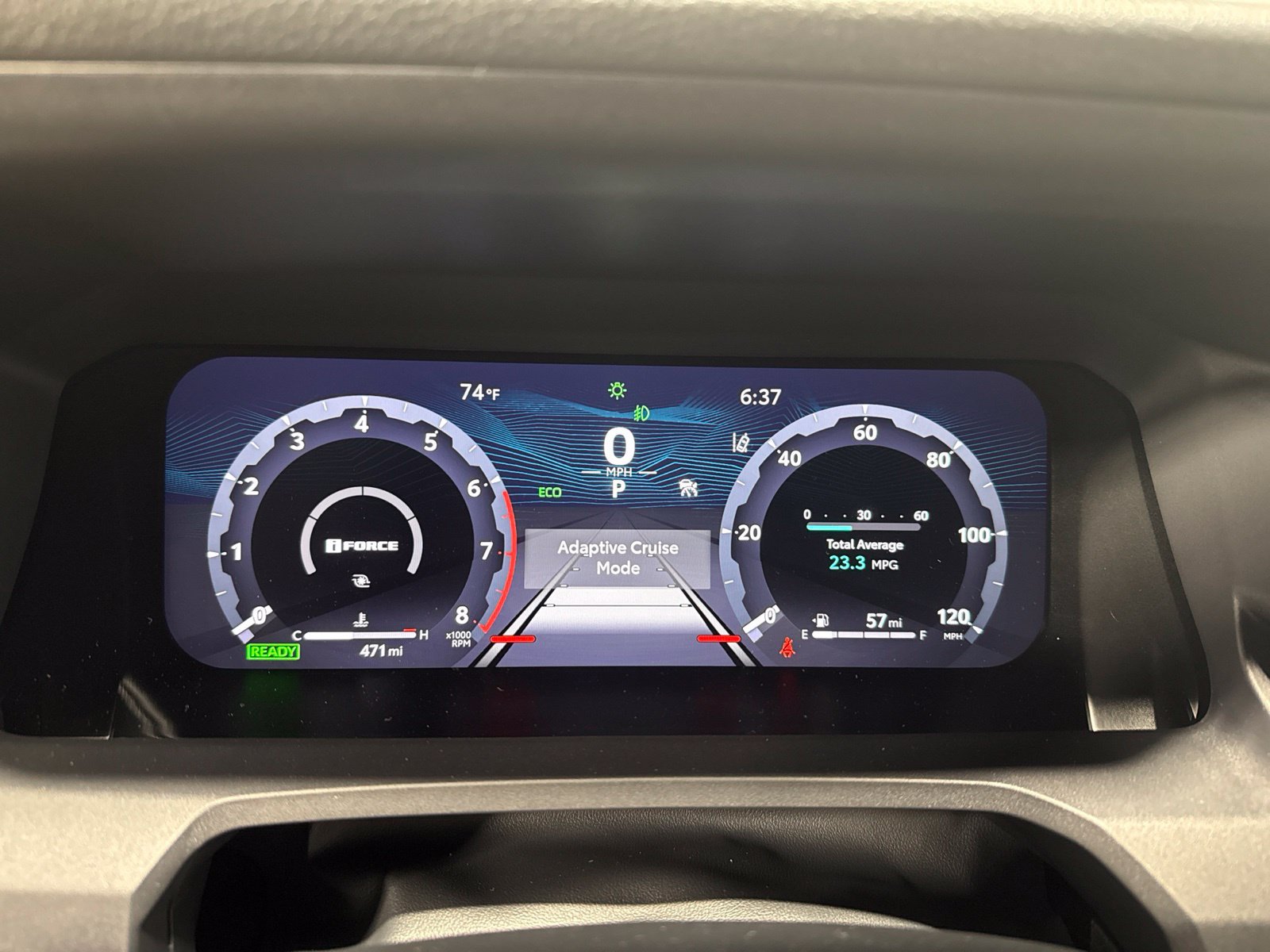 New 2026 Toyota 4Runner TRD Off-Road Premium AWD/4WD image 31