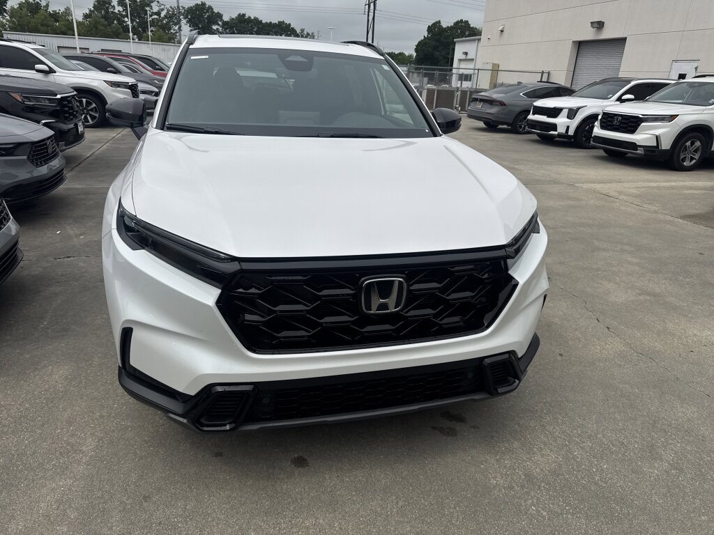 New 2026 Honda CR-V Sport-L image 2
