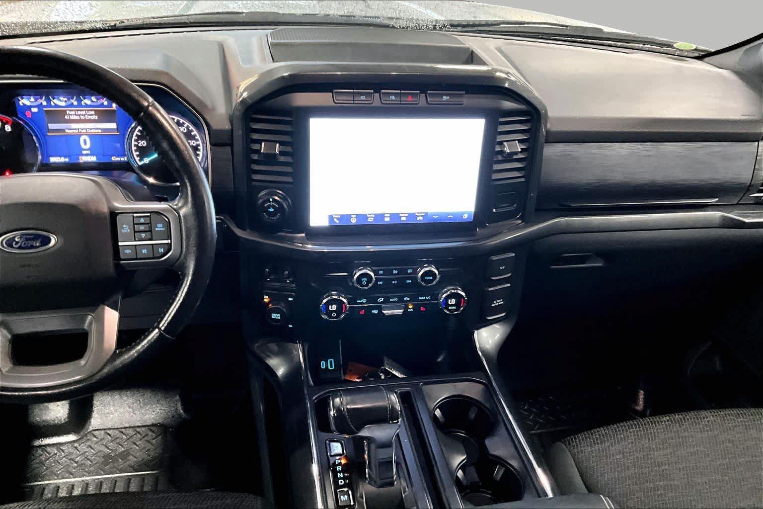 Used 2021 Ford F150 XLT w/ Equipment Group 302A High AWD/4WD image 7