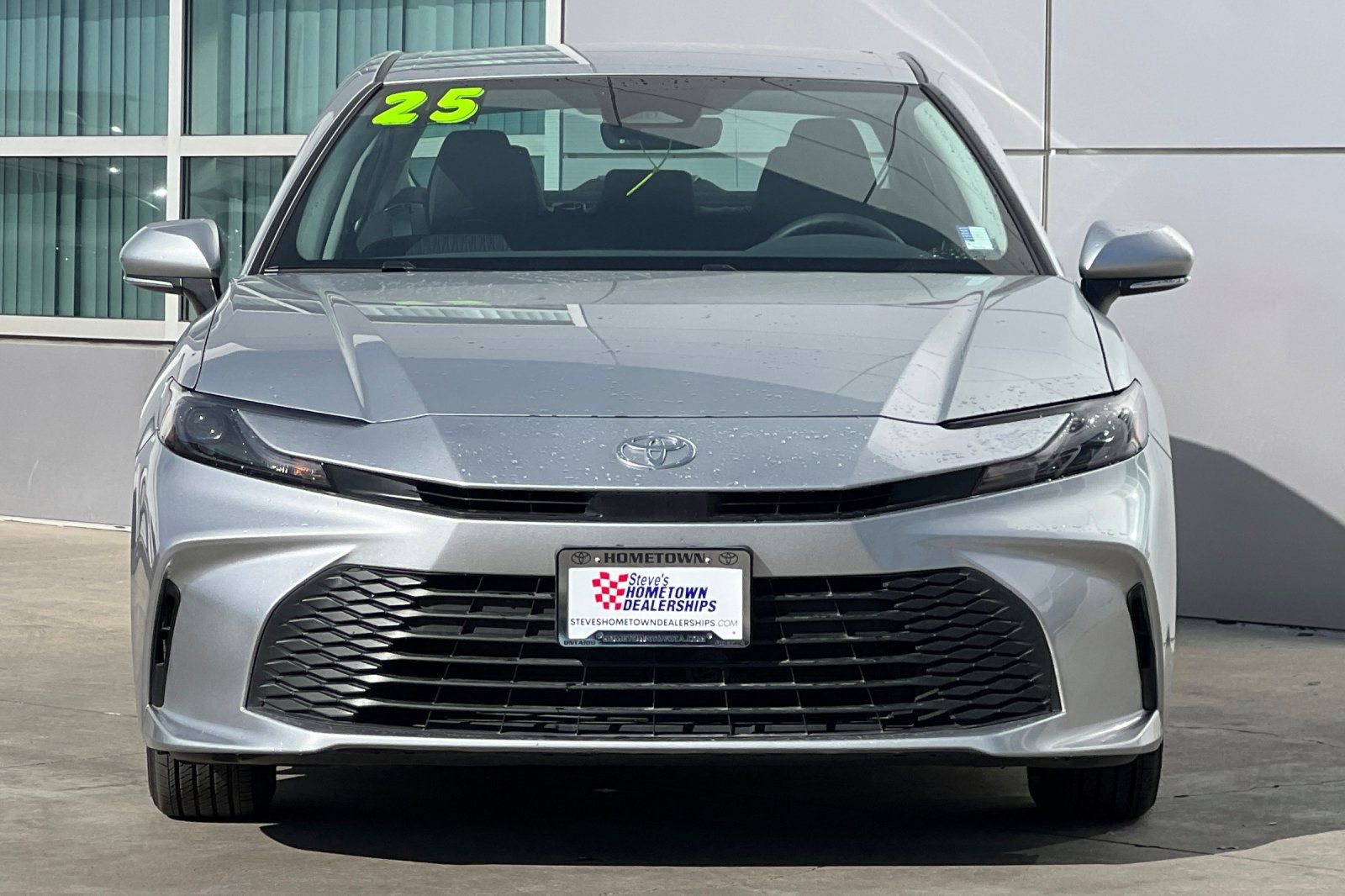 Certified 2025 Toyota Camry LE w/ Convenience Package image 6