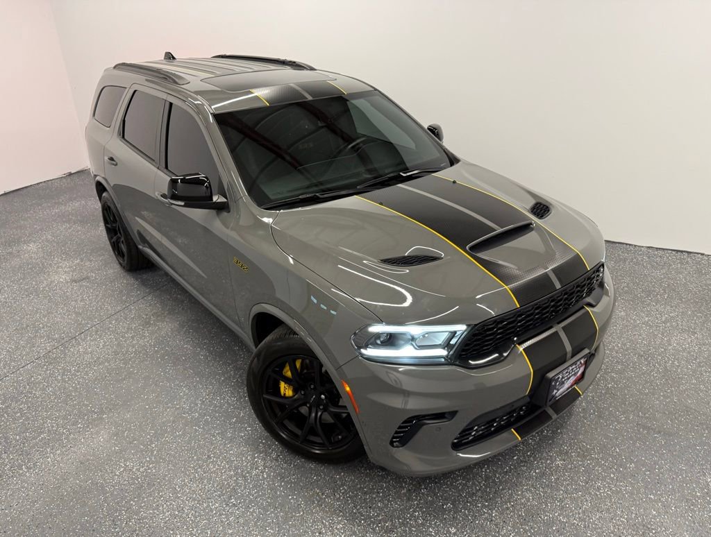Used 2024 Dodge Durango SRT