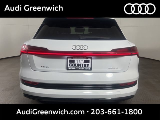 Used 2023 Audi e-tron Premium Plus w/ Premium Plus Package AWD/4WD image 6