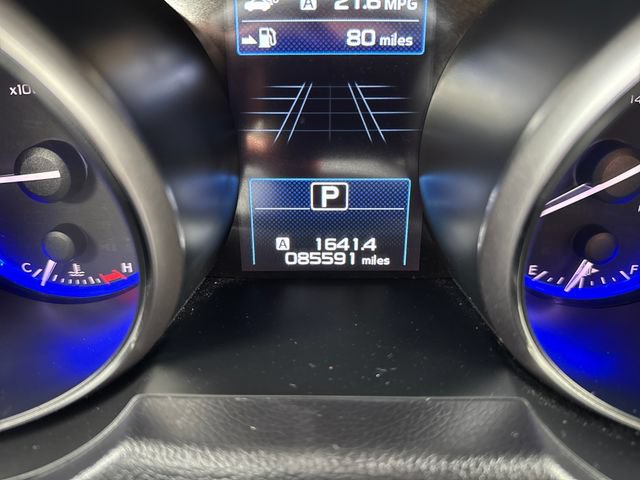 Used 2017 Subaru Outback 2.5i Touring w/ Popular Package #5A AWD/4WD image 21