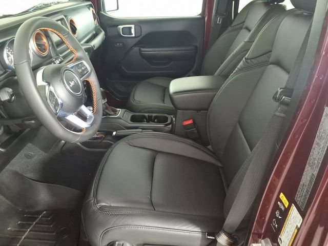 Used 2021 Jeep Gladiator Mojave w/ LED Lighting Group AWD/4WD image 15