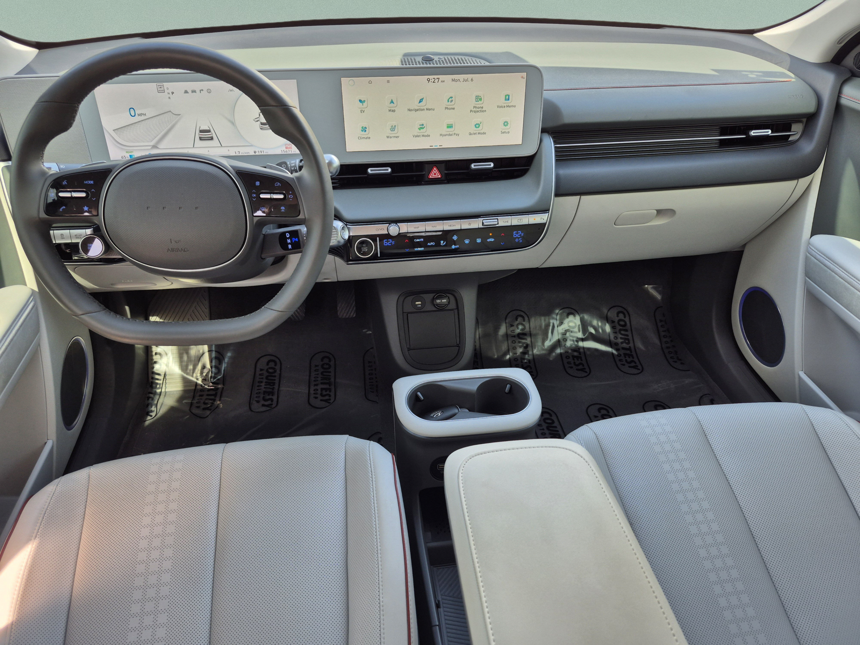 Certified 2023 Hyundai Ioniq 5 SEL RWD image 11