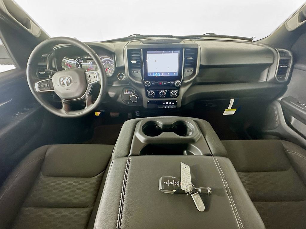 New 2026 RAM 1500 Express image 9