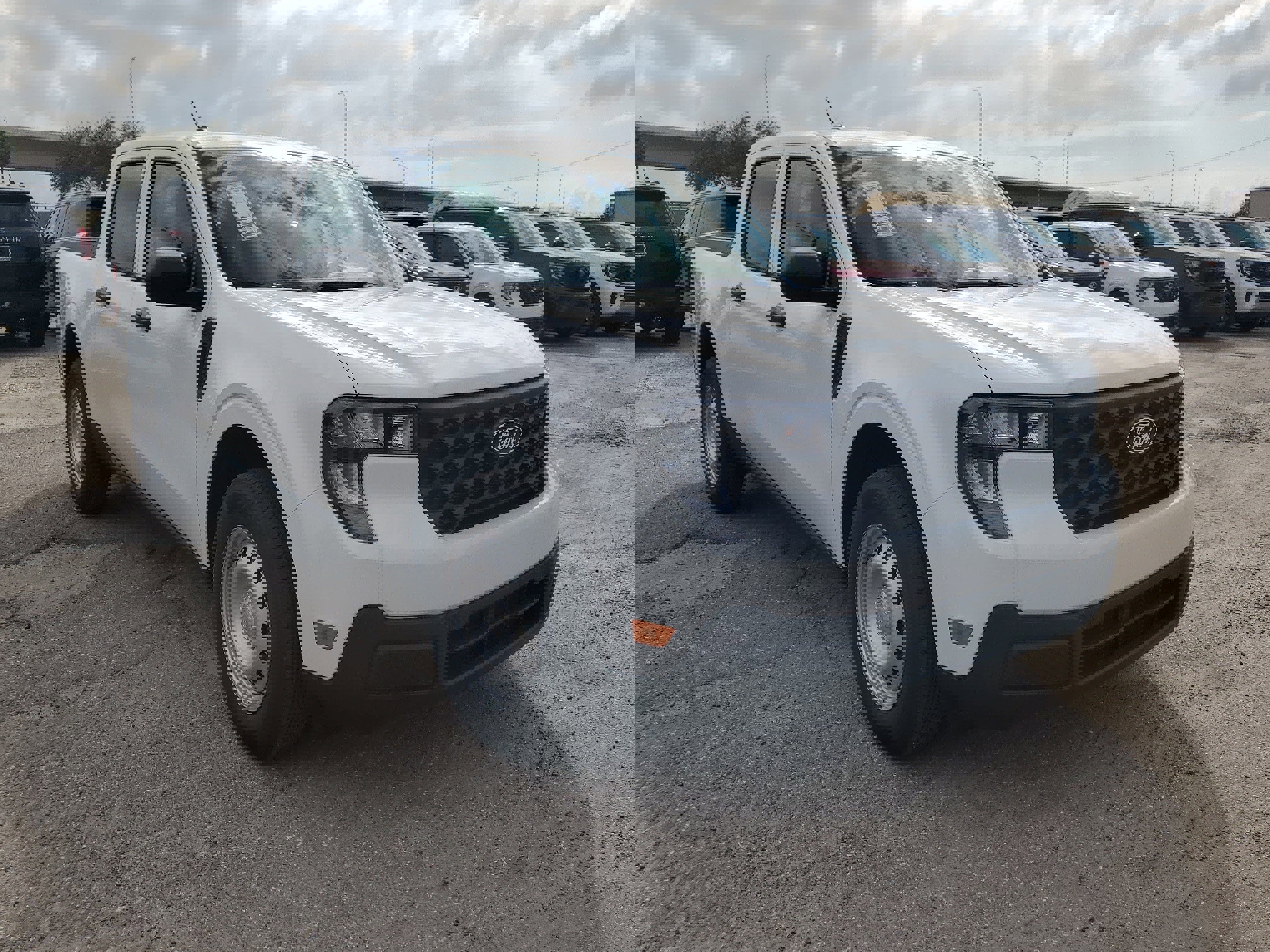 New 2026 Ford Maverick XL image 2