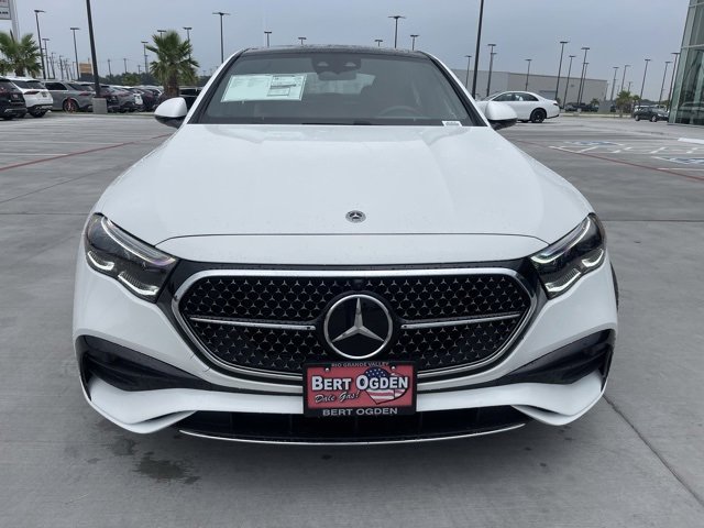 New 2025 Mercedes-Benz E 350 Sedan image 2