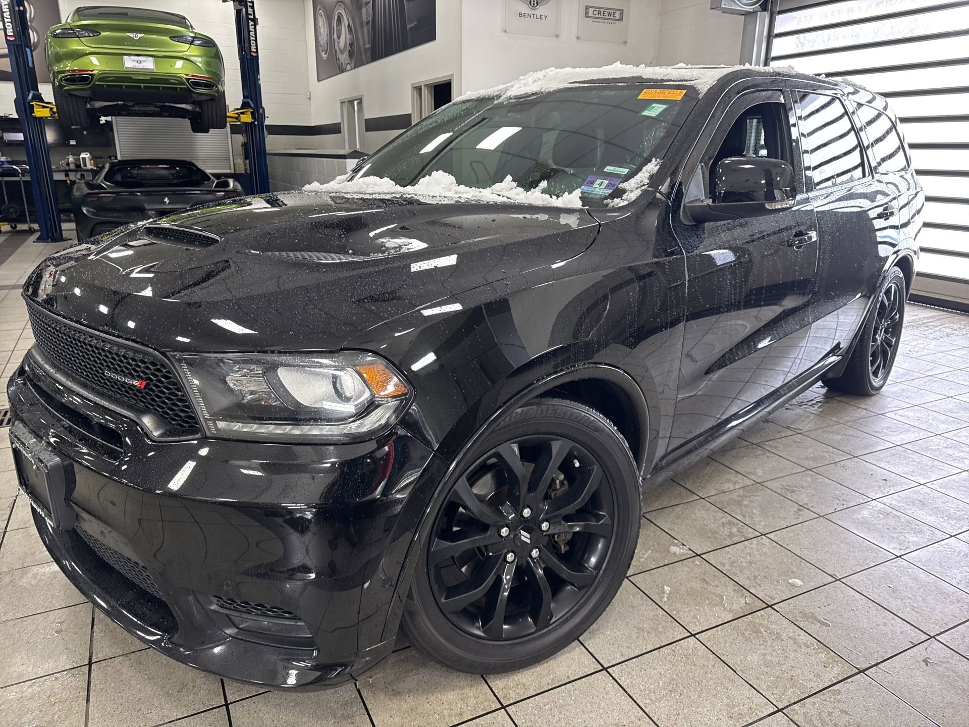 Used 2019 Dodge Durango R/T w/ Blacktop Package image 5