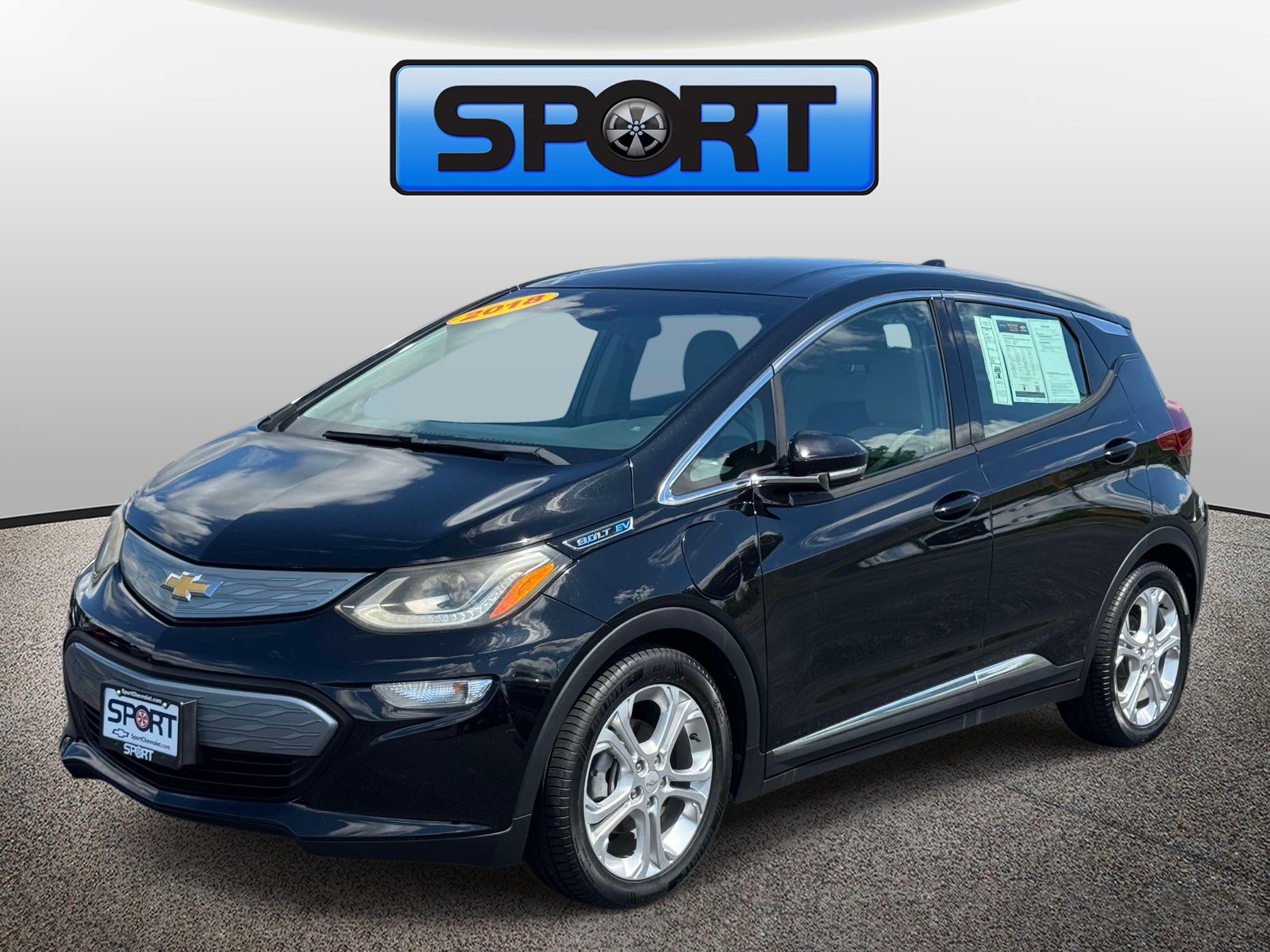 Used 2018 Chevrolet Bolt LT FWD image 1