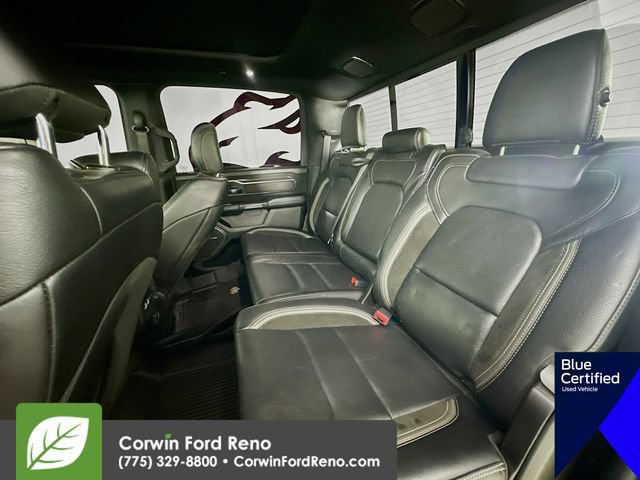 Used 2021 RAM 1500 TRX w/ TRX Level 2 Equipment Group AWD/4WD image 30