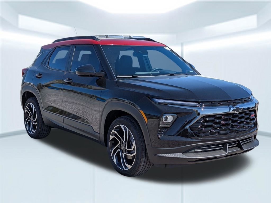 New 2026 Chevrolet TrailBlazer RS w/ Convenience Package FWD image 8
