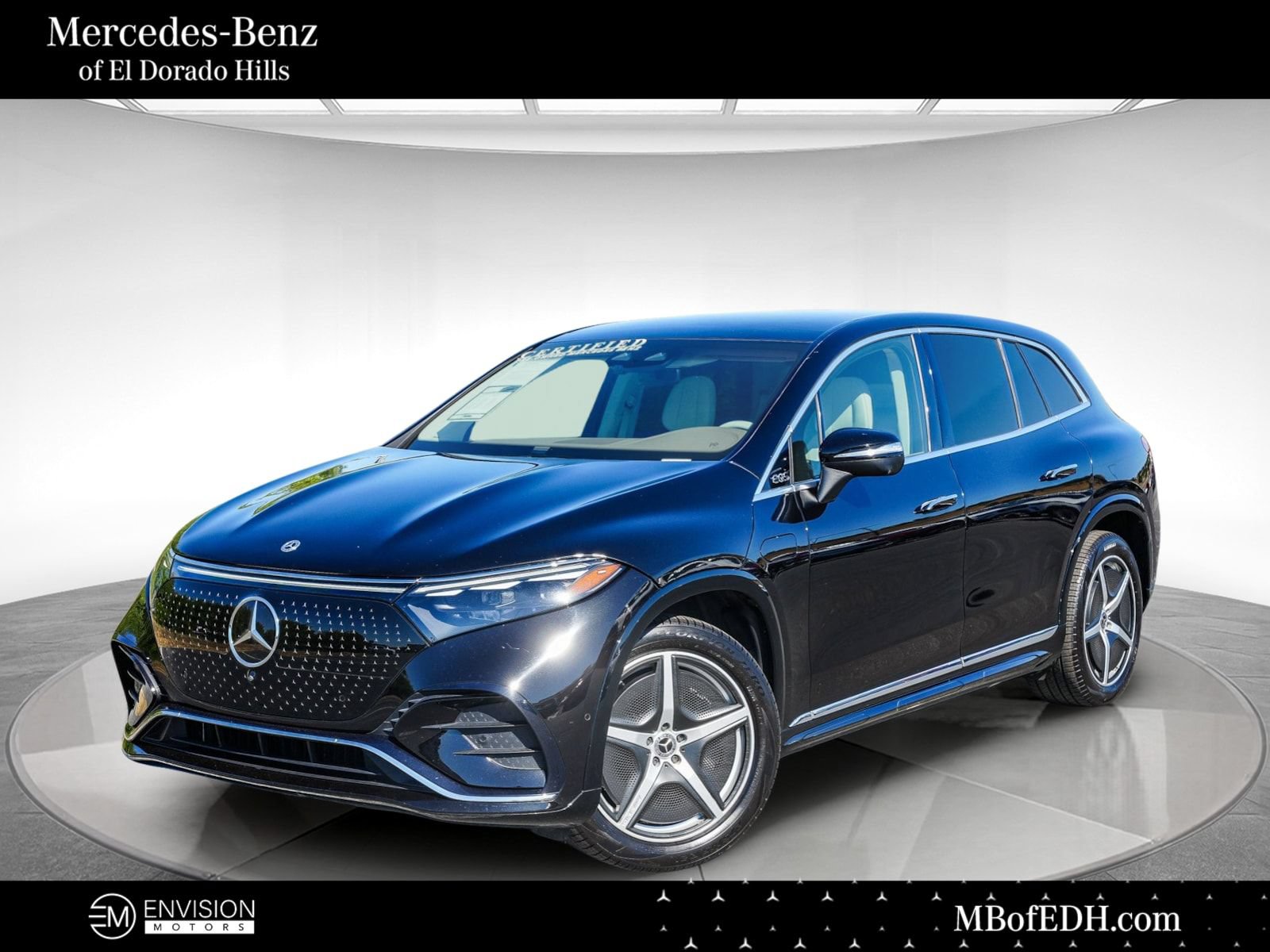 Mercedes-Benz EQS 580 for Sale - Kelley Blue Book