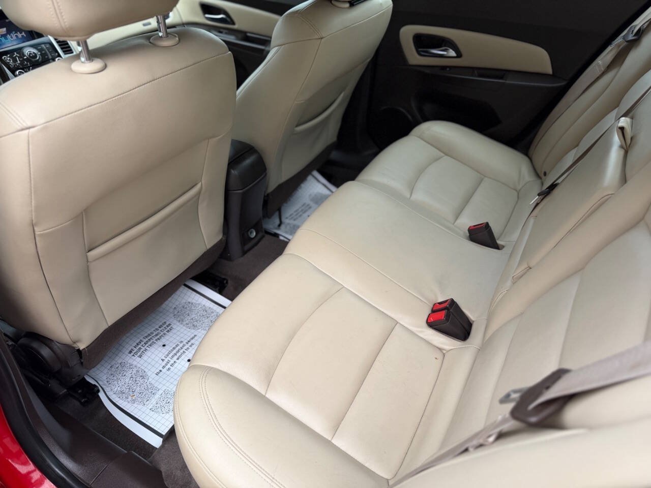 Used 2014 Chevrolet Cruze LT FWD image 16
