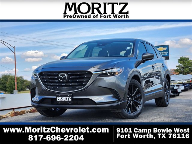 Used 2023 MAZDA CX-9 Touring Plus
